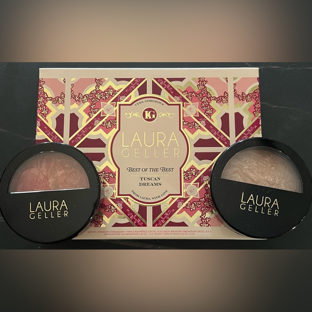 Laura Geller Makeup Bundle